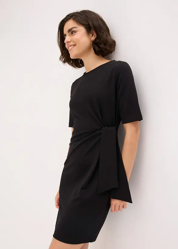 Jersey jurk, bonprix