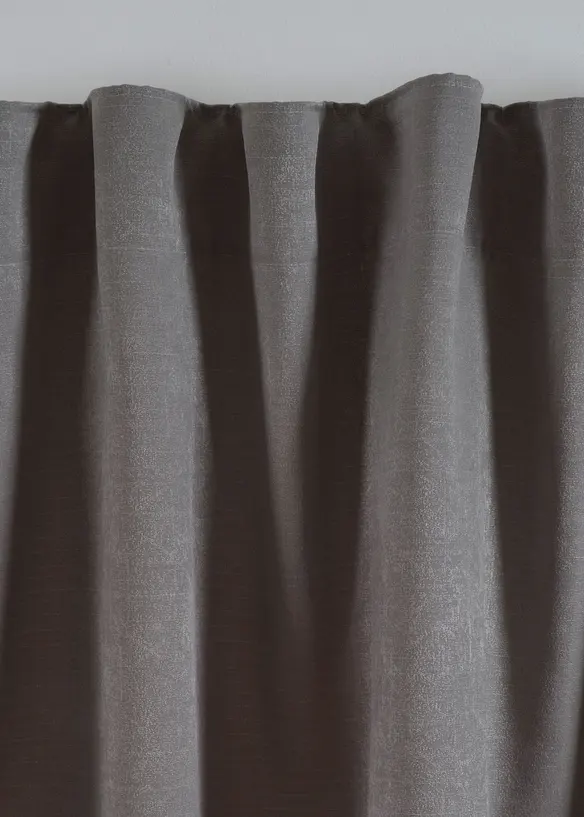 Verduisterend jacquard gordijn (1 stuk), bonprix