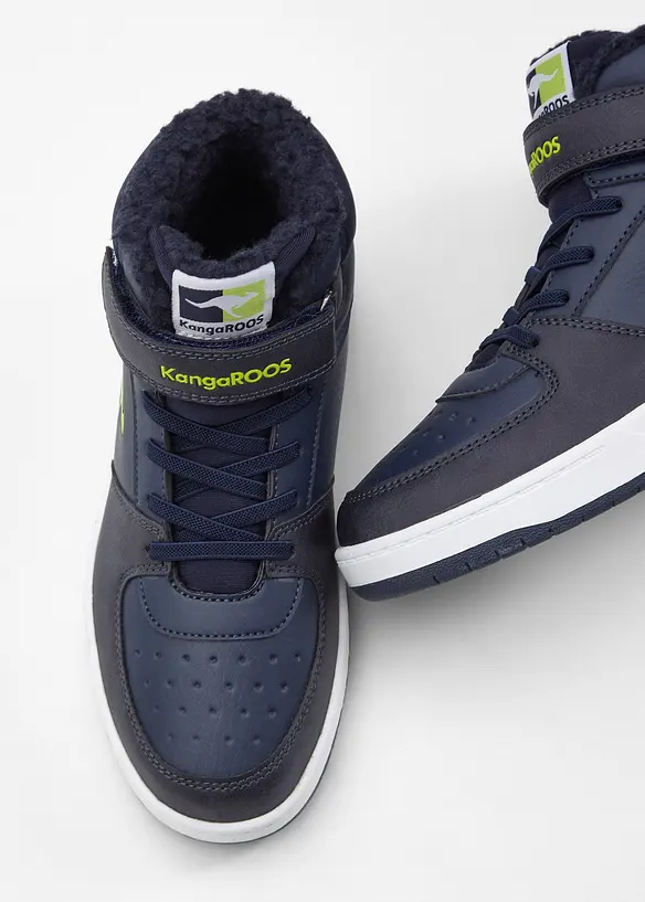 Kangaroos high top sneakers, Kangaroos