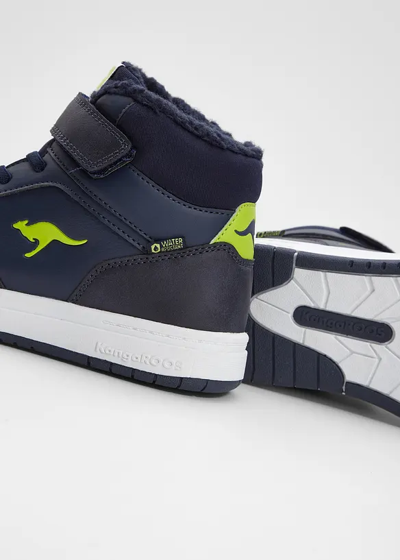 Kangaroos high top sneakers, Kangaroos