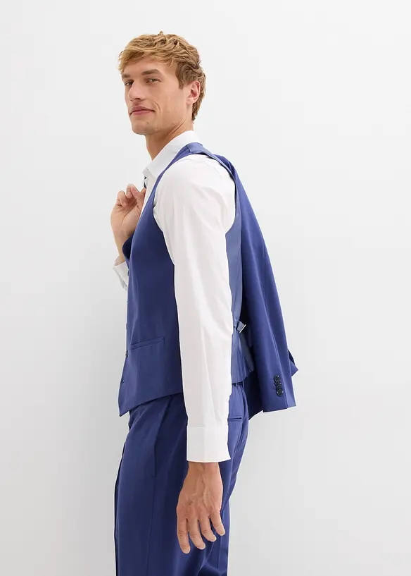 Baukasten Anzugweste, Regular Fit, bonprix