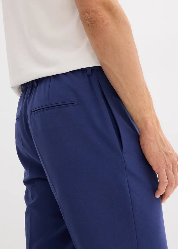 Stretch pantalon, regular fit, bonprix