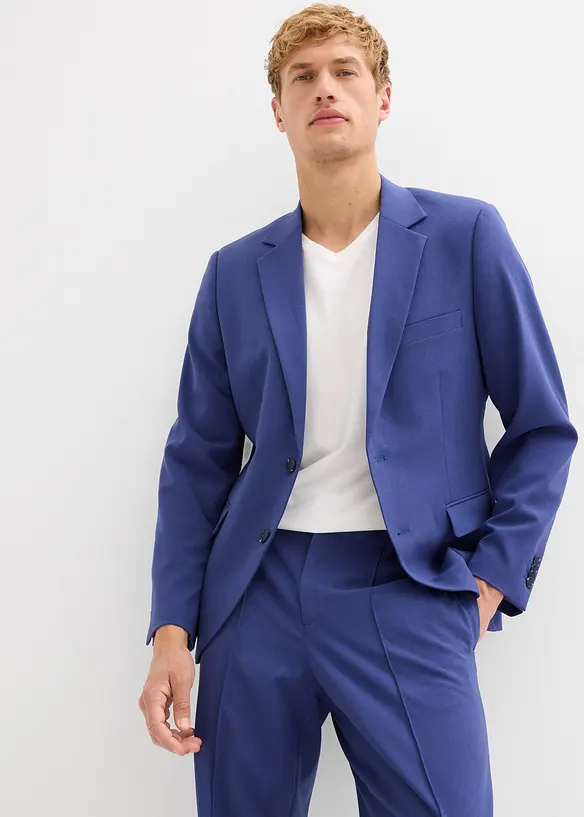 Stretch colbert, slim fit, bonprix