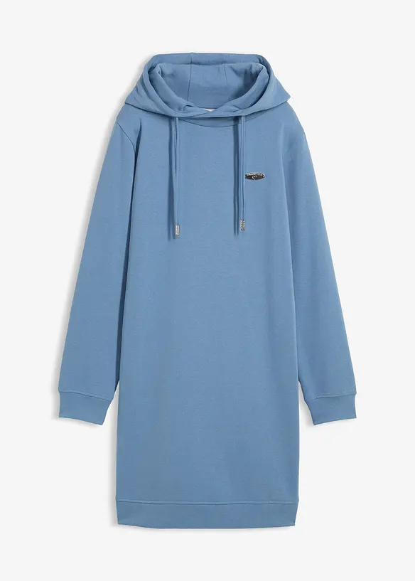 Sweatjurk met capuchon, bonprix