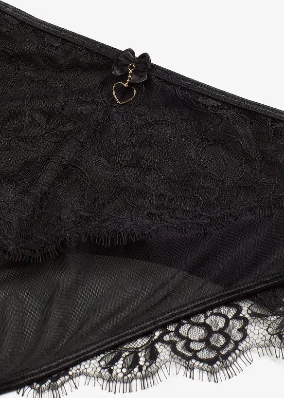 Taillestring ouvert, bonprix