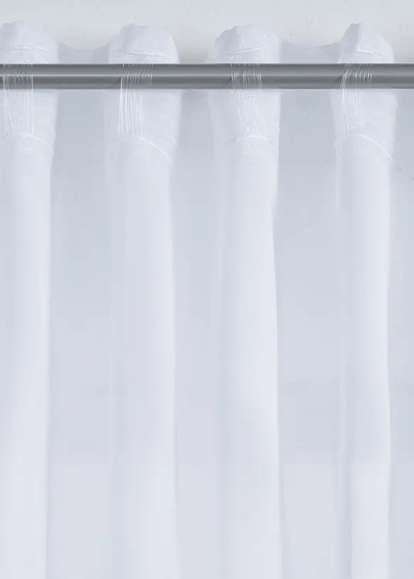 Gordijn van fijne batiststructuur (1 stuk), bpc living bonprix collection