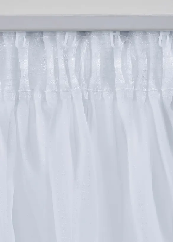 Gordijn van fijne batiststructuur (1 stuk), bpc living bonprix collection