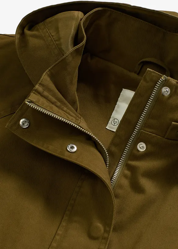 Waterdichte parka, bonprix