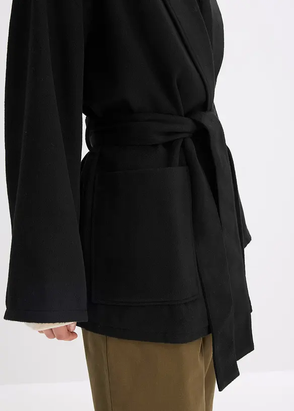 Jas in wol-look, bonprix