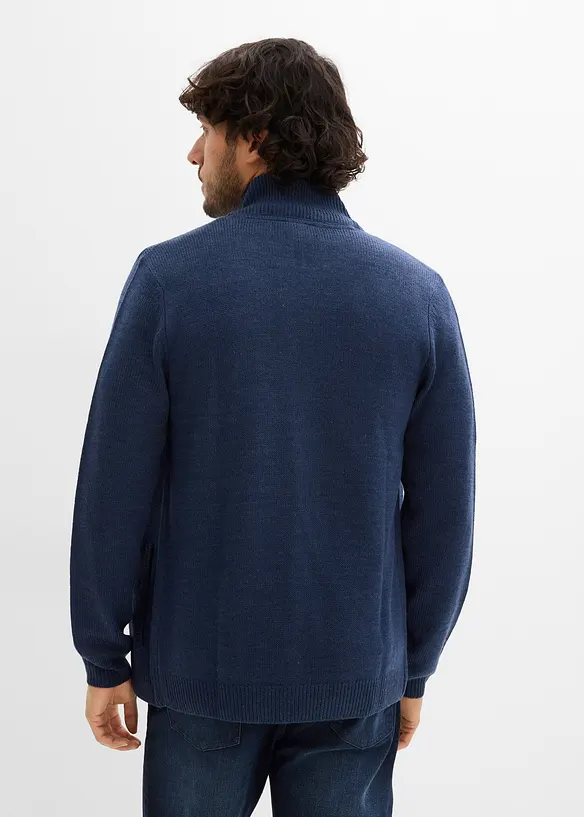 Vest met ritssluiting, bonprix