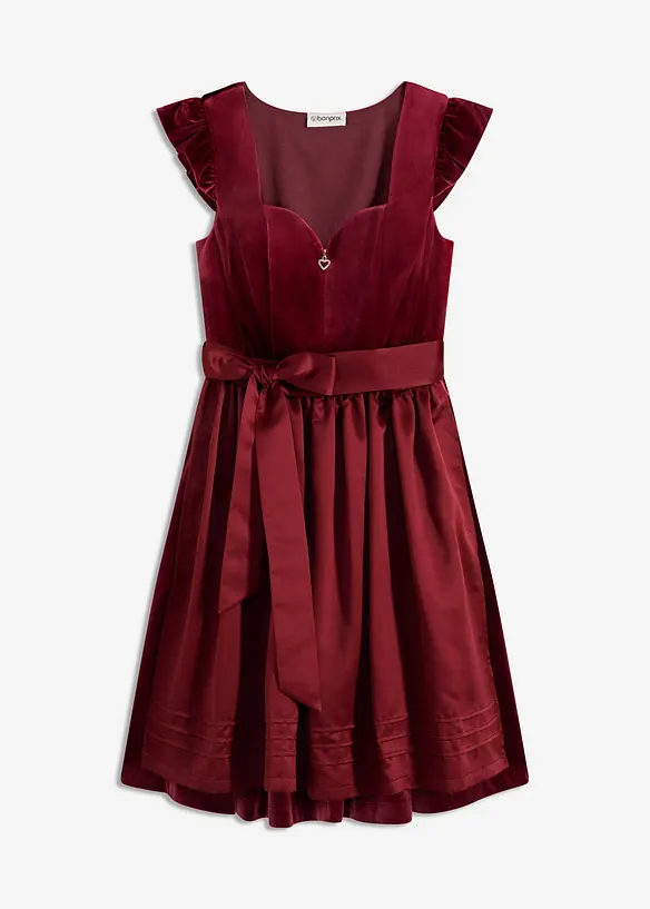 Dirndl en schort (2-dlg. set), bonprix
