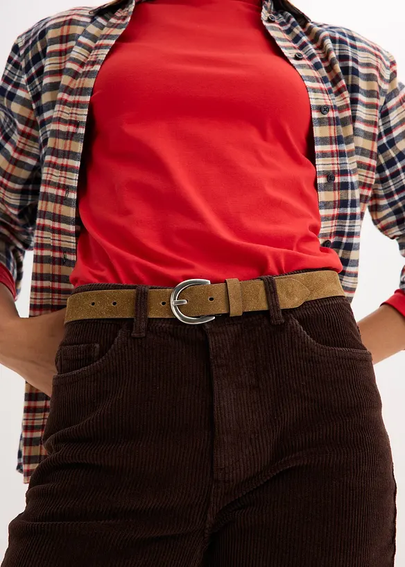 Leren riem, bonprix