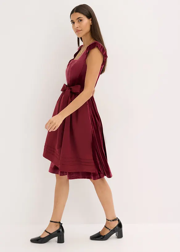 Dirndl en schort (2-dlg. set), bonprix