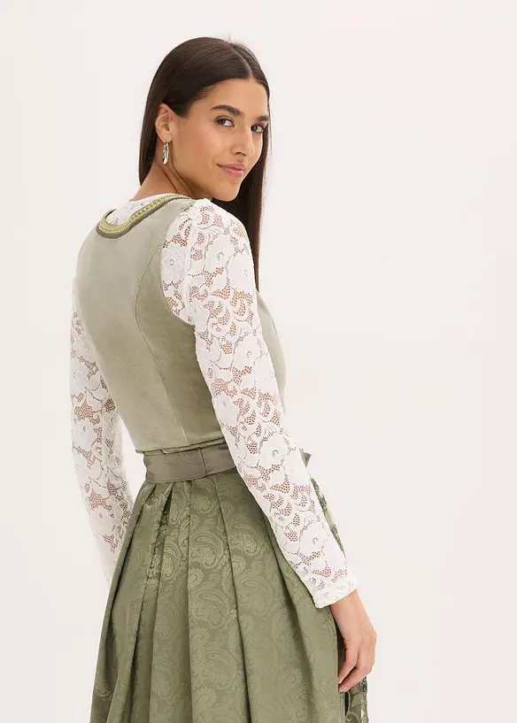 Dirndl en schort (2-dlg. set), bonprix