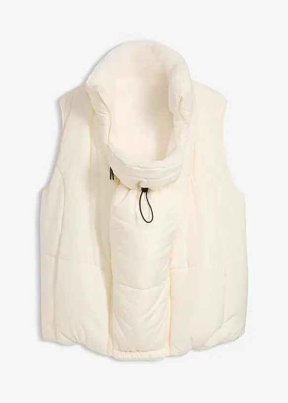 4-in-1 omkeerbare zwangerschaps bodywarmer, bonprix
