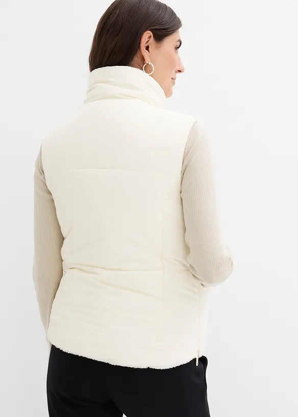 4-in-1 omkeerbare zwangerschaps bodywarmer, bonprix
