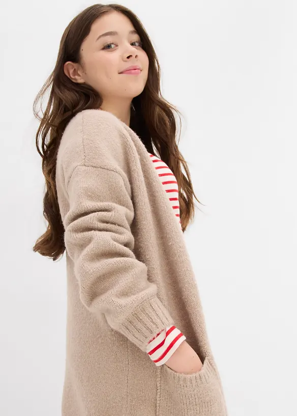 Lang vest, bonprix