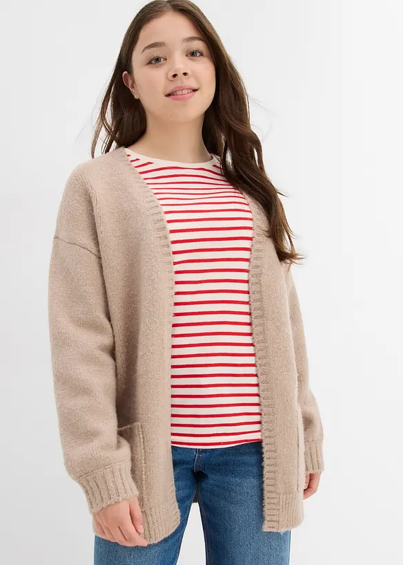 Lang vest, bonprix