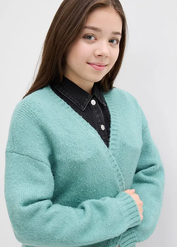 Lang vest, bonprix