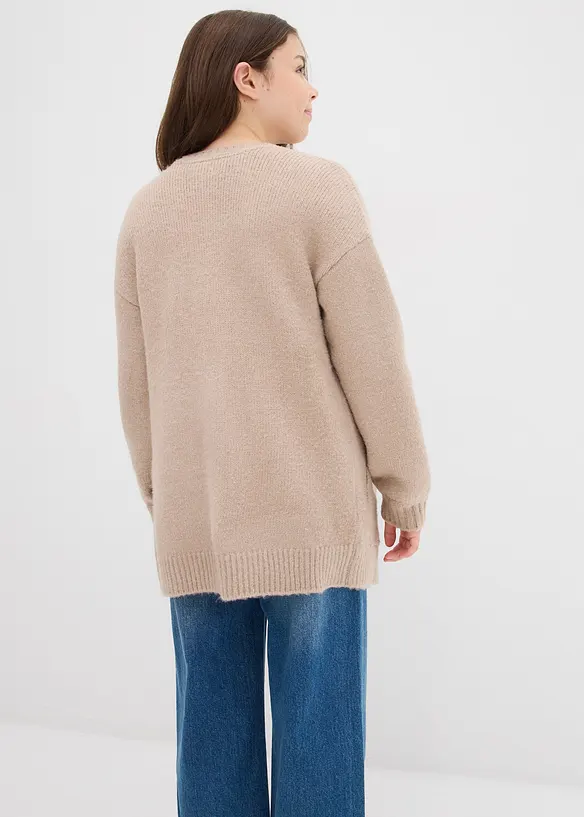 Lang vest, bonprix