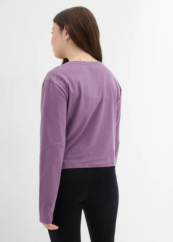 Longsleeve Snoopy  van katoen, Peanuts