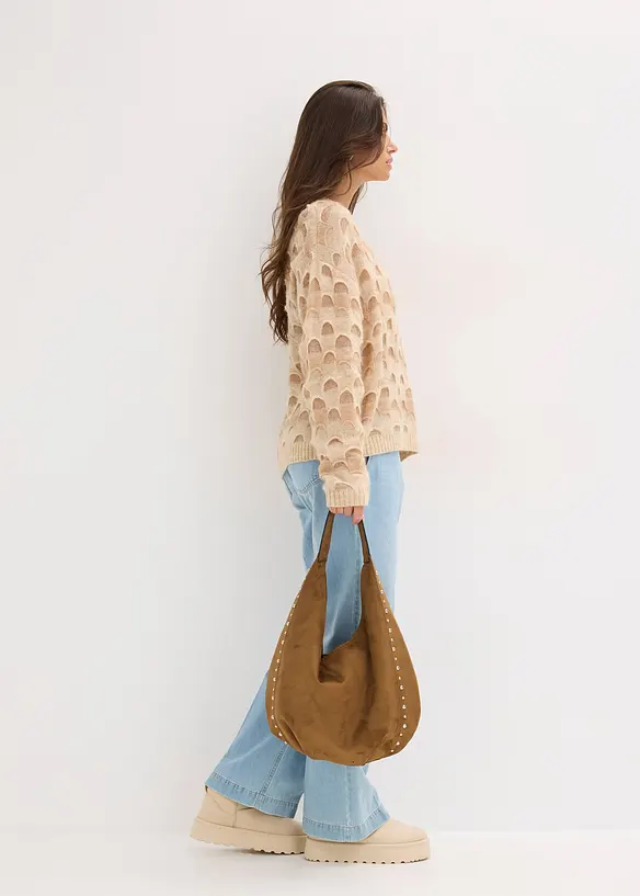 Oversized trui, bonprix
