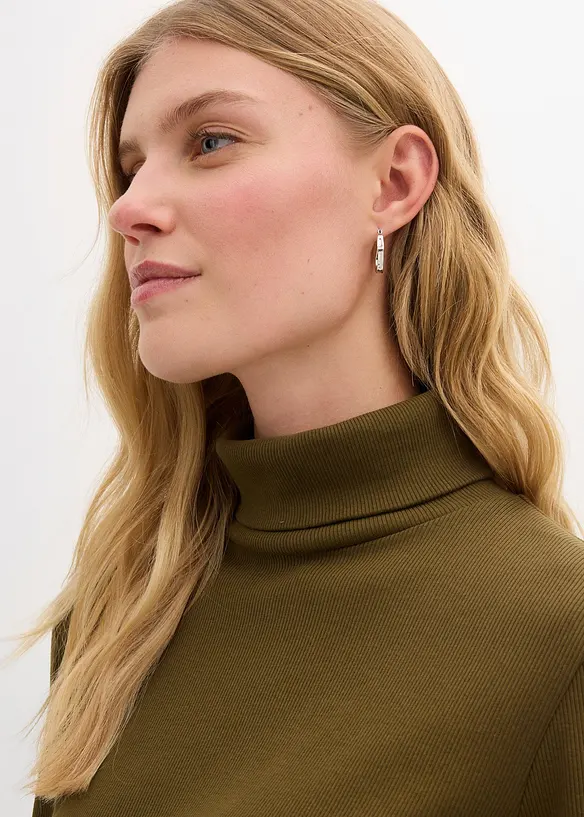 Shirtjurk van biologisch katoen, bonprix