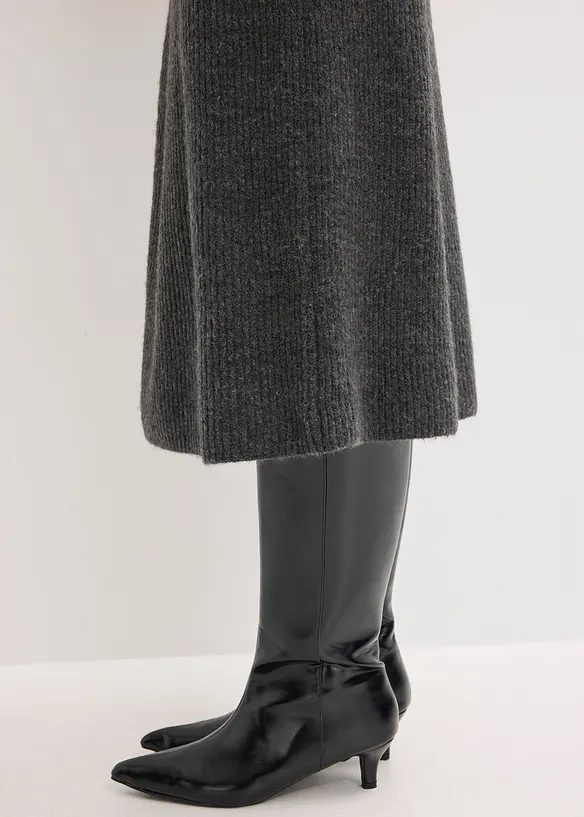 Gebreide midirok, bonprix