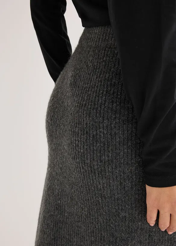 Gebreide midirok, bonprix