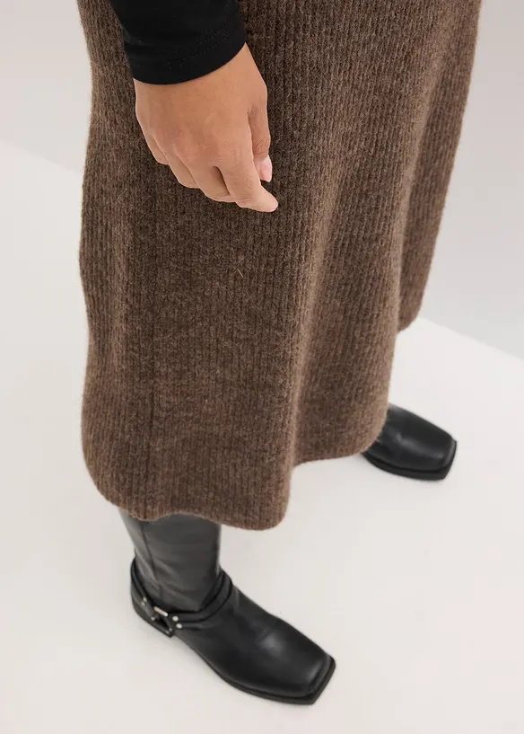Gebreide midirok, bonprix