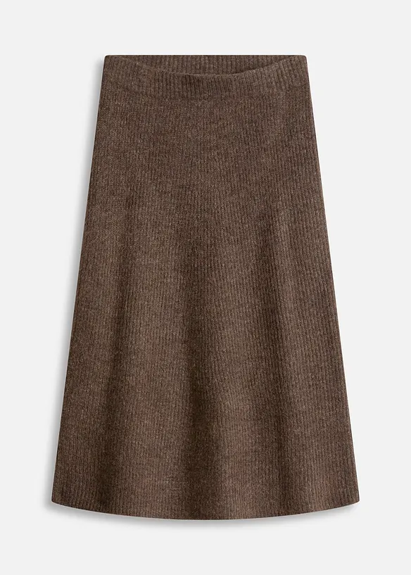 Gebreide midirok, bonprix