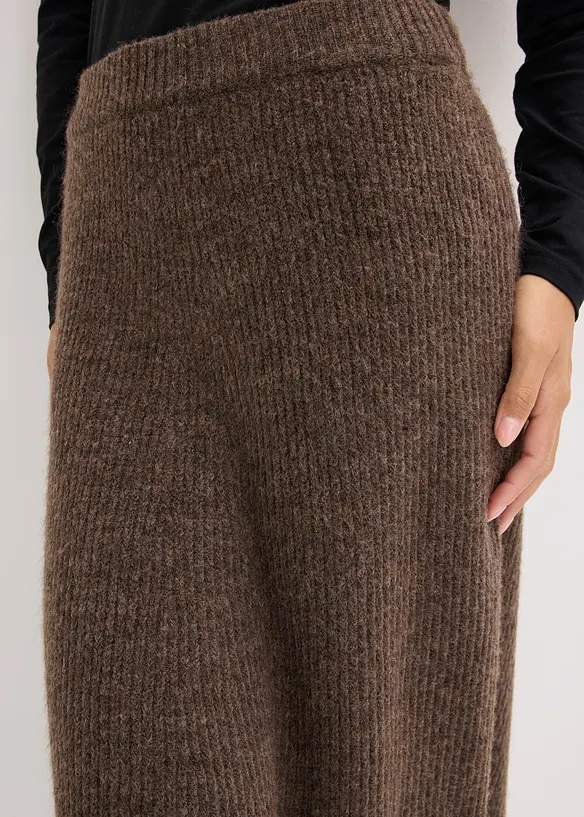 Gebreide midirok, bonprix