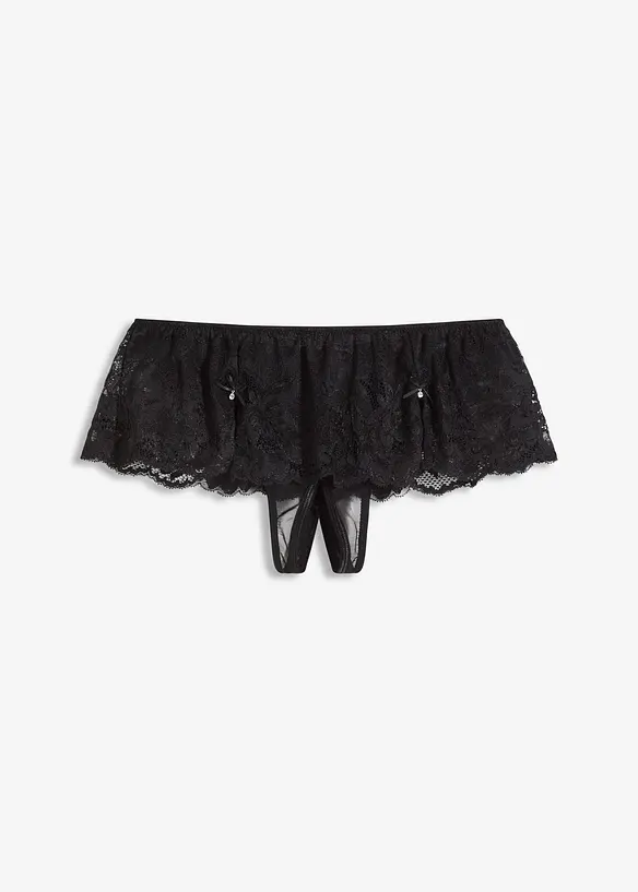 String ouvert, bonprix