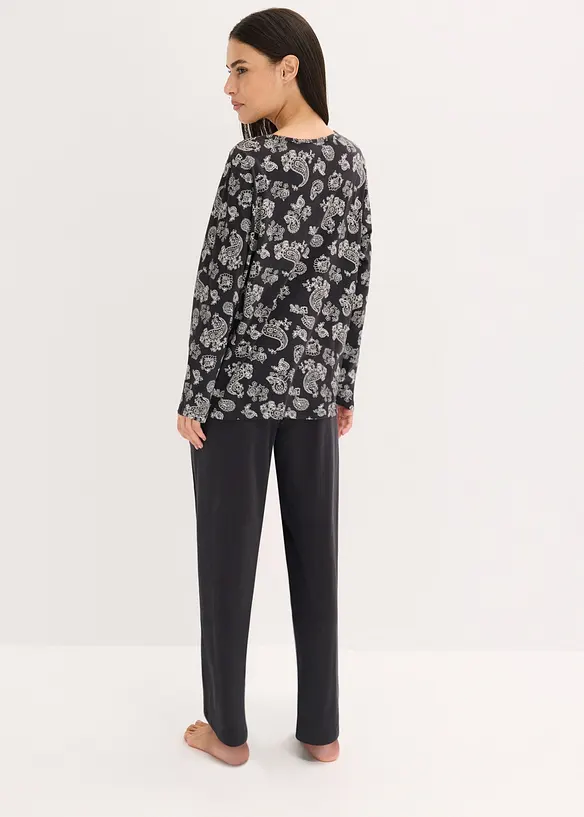 Pyjama van katoen, bonprix