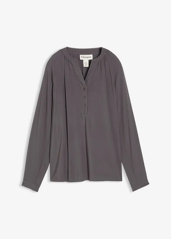 Tuniek van soepele viscose, bonprix
