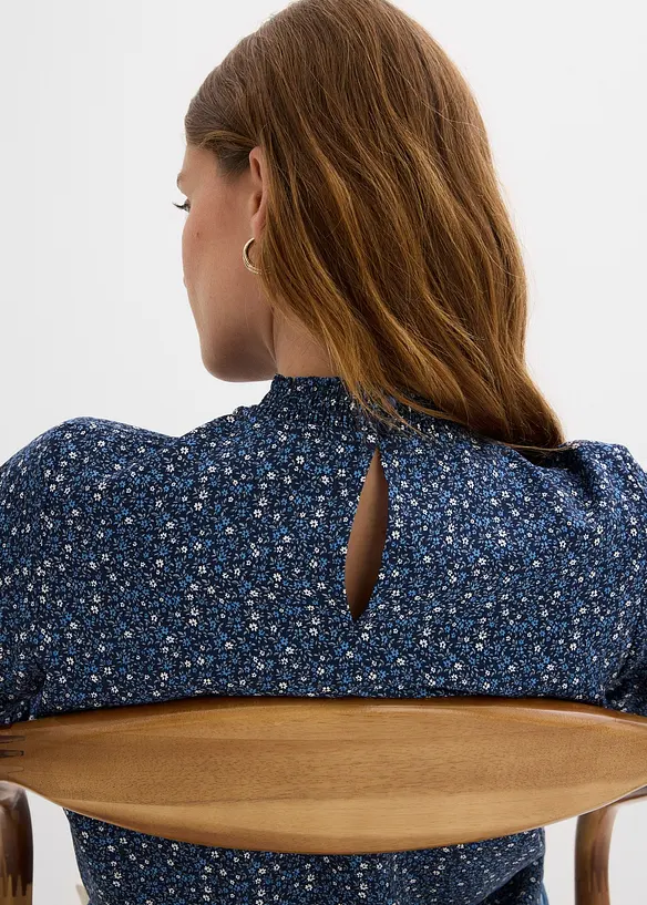 Tuniek van soepele viscose, bonprix