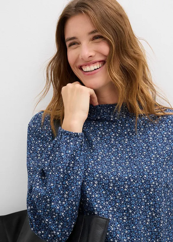 Tuniek van soepele viscose, bonprix