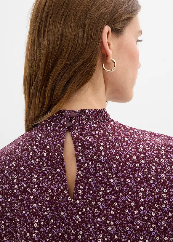Tuniek van soepele viscose, bonprix