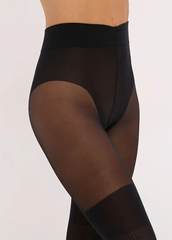Overknee panty 70 den, bonprix