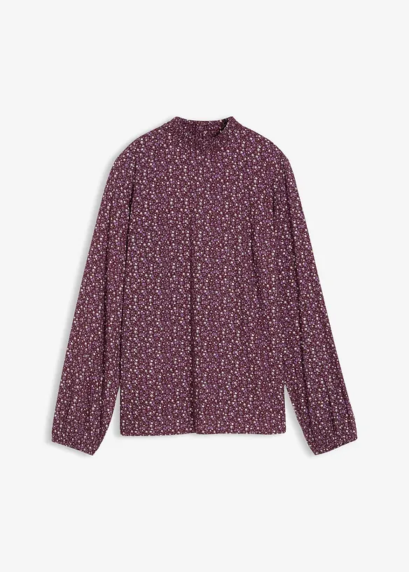 Tuniek van soepele viscose, bonprix