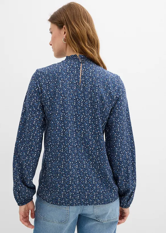 Tuniek van soepele viscose, bonprix