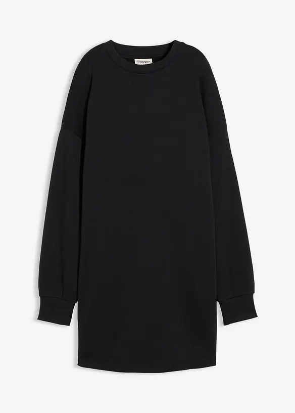 Sweatjurk van katoen, bonprix