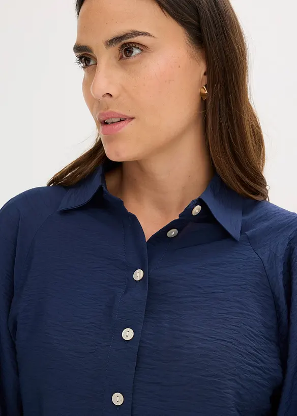 Overhemdblouse, bonprix