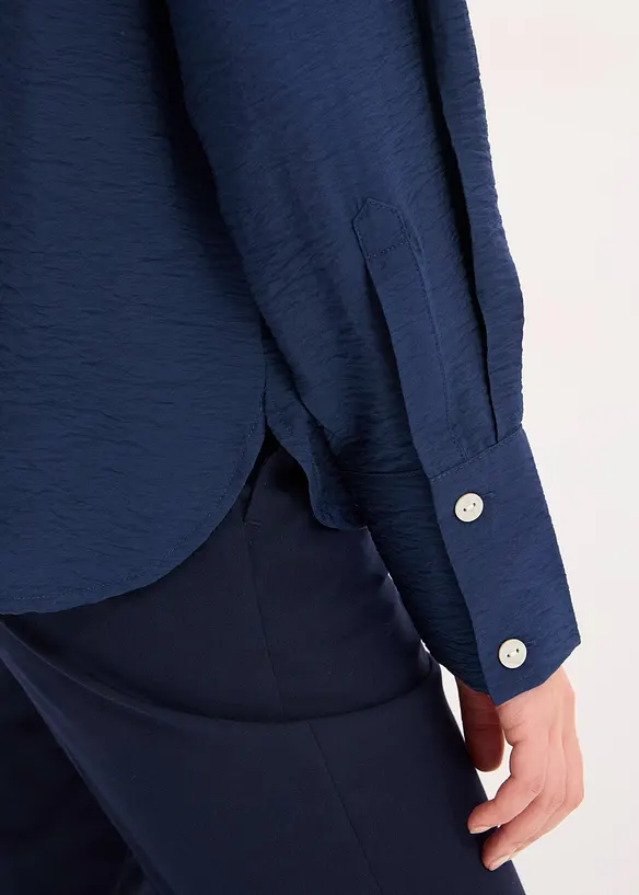 Overhemdblouse, bonprix