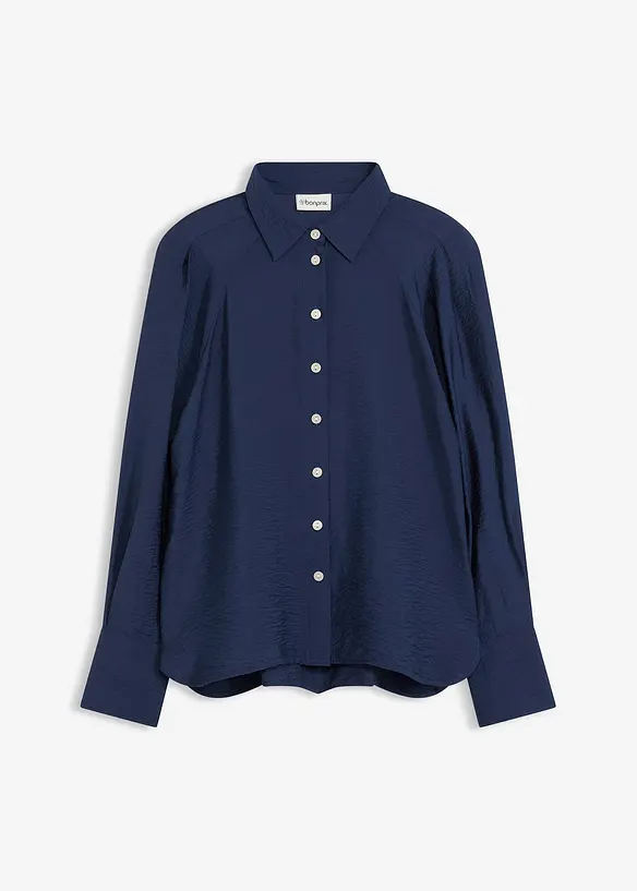 Overhemdblouse, bonprix
