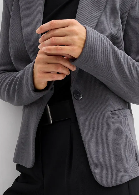 Sweatblazer, bonprix