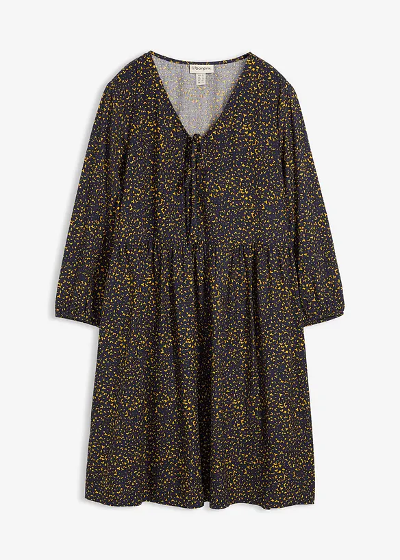 Tuniekjurk van soepele viscose, bonprix