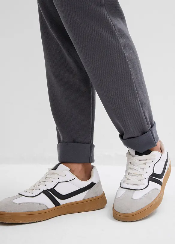 Instapbroek met soepele viscose, bonprix