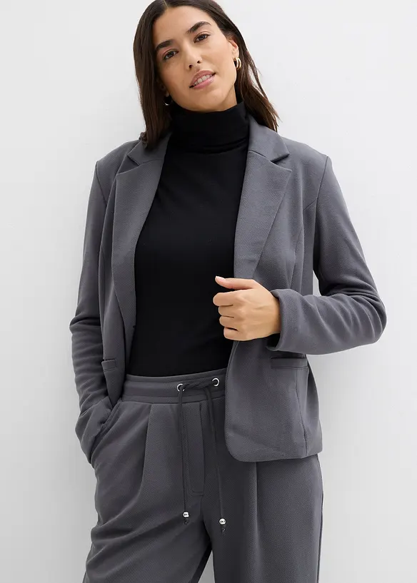 Instapbroek met soepele viscose, bonprix