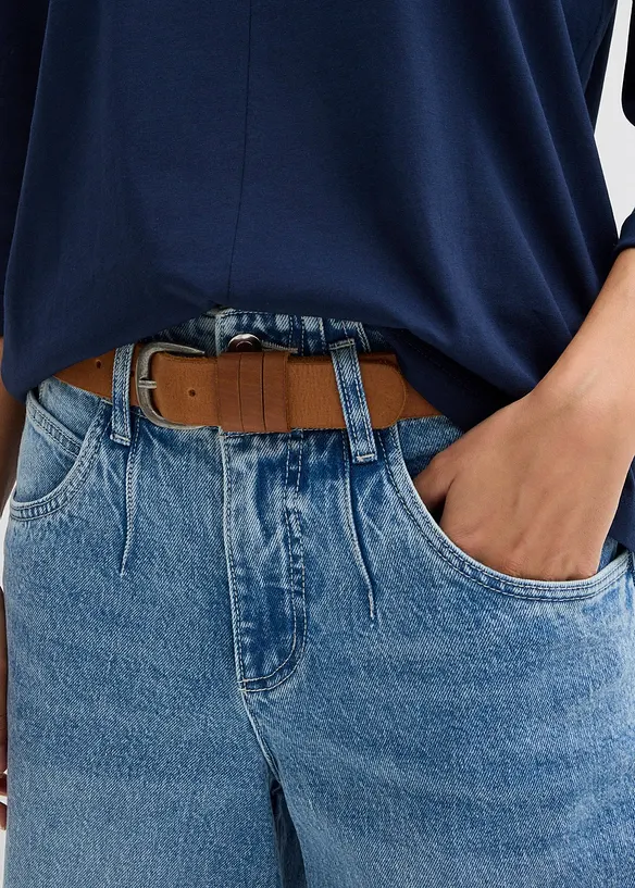 Shirt van katoen, bonprix